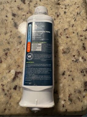 CF17 Refrigerator Water Filter